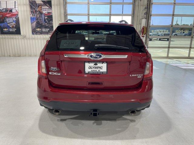 used 2014 Ford Edge car, priced at $9,998