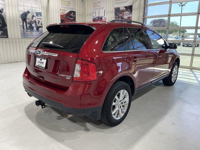 used 2014 Ford Edge car, priced at $9,998
