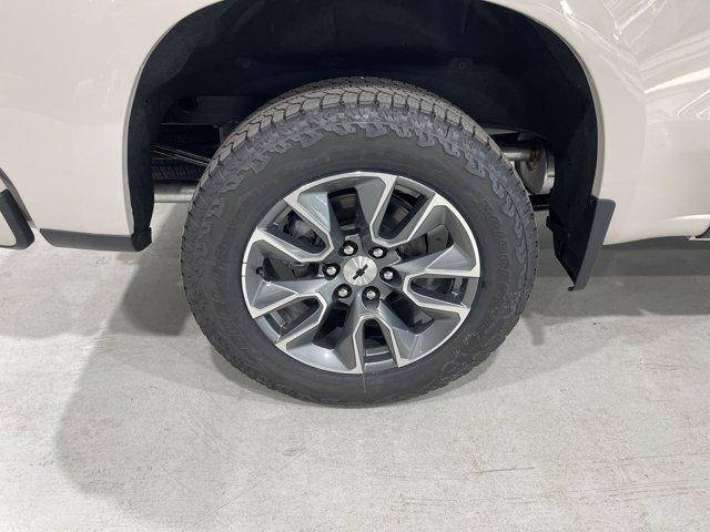 new 2026 Chevrolet Silverado 1500 car, priced at $65,075