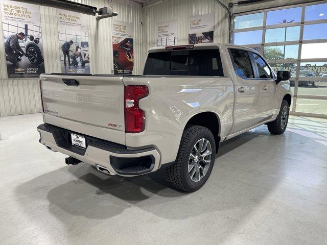new 2026 Chevrolet Silverado 1500 car, priced at $65,075