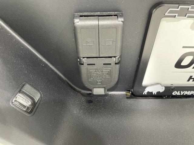 new 2026 Chevrolet Silverado 1500 car, priced at $65,075