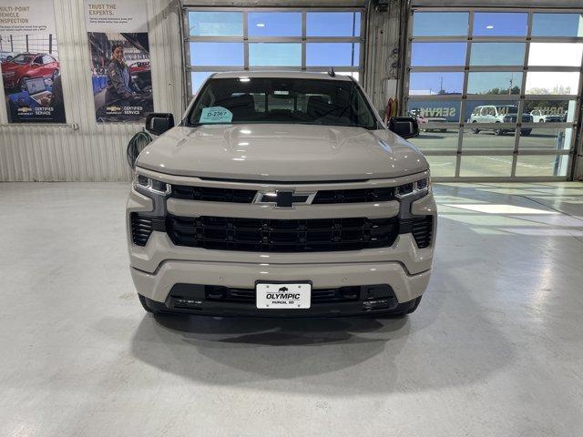 new 2026 Chevrolet Silverado 1500 car, priced at $65,075