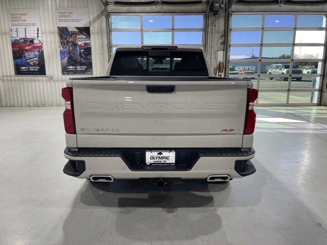 new 2026 Chevrolet Silverado 1500 car, priced at $65,075