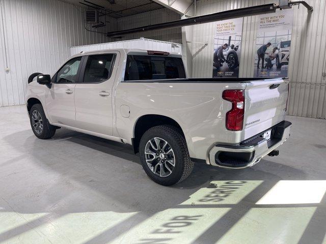 new 2026 Chevrolet Silverado 1500 car, priced at $65,075