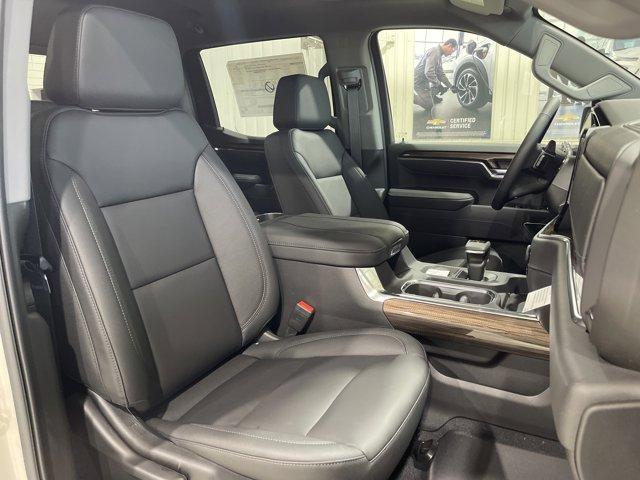 new 2026 Chevrolet Silverado 1500 car, priced at $65,075