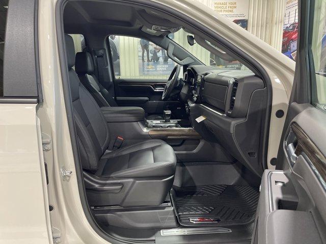 new 2026 Chevrolet Silverado 1500 car, priced at $65,075