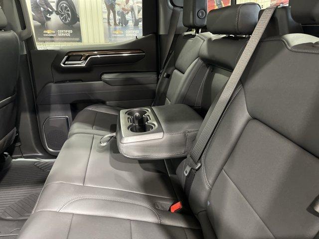 new 2026 Chevrolet Silverado 1500 car, priced at $65,075