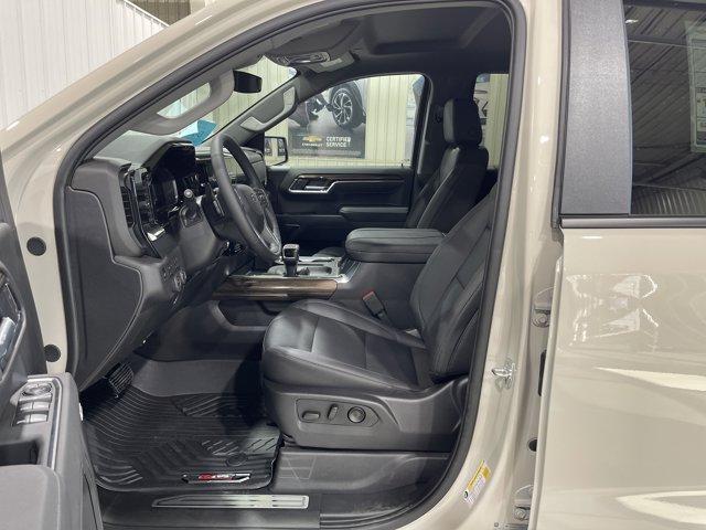 new 2026 Chevrolet Silverado 1500 car, priced at $65,075