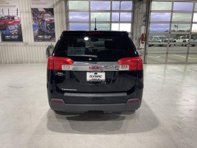 used 2013 GMC Terrain car, priced at $7,842