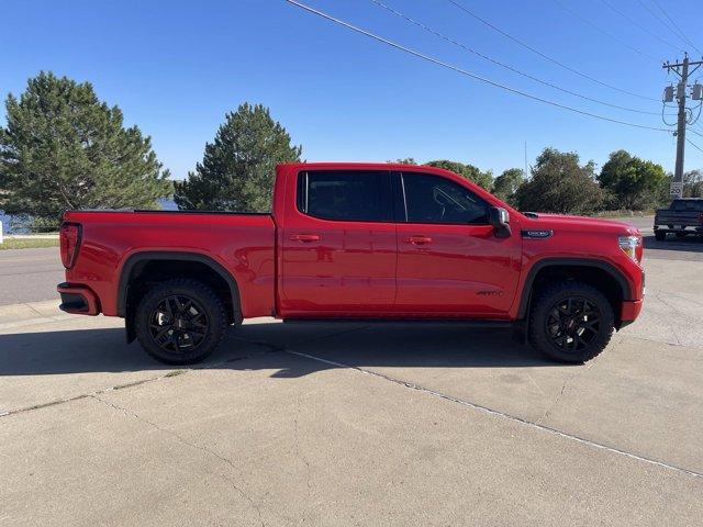 used 2022 GMC Sierra 1500 Limited car, priced at $40,950