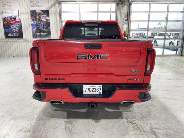 used 2022 GMC Sierra 1500 Limited car, priced at $39,988