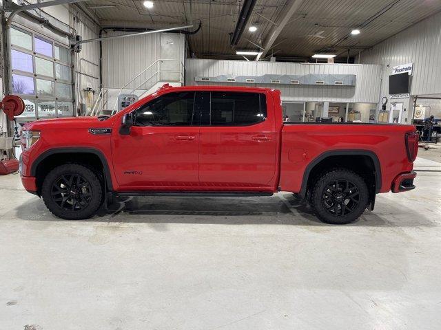 used 2022 GMC Sierra 1500 Limited car, priced at $39,988