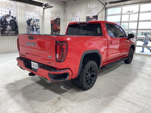 used 2022 GMC Sierra 1500 Limited car, priced at $39,988