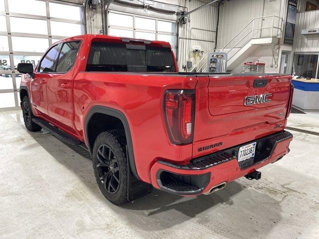 used 2022 GMC Sierra 1500 Limited car, priced at $39,988