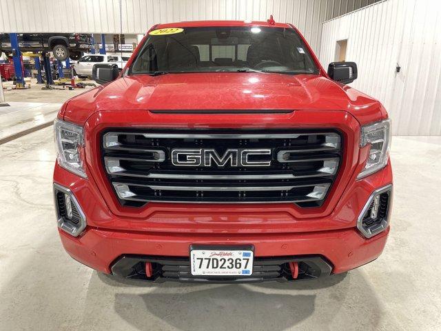 used 2022 GMC Sierra 1500 Limited car, priced at $39,988