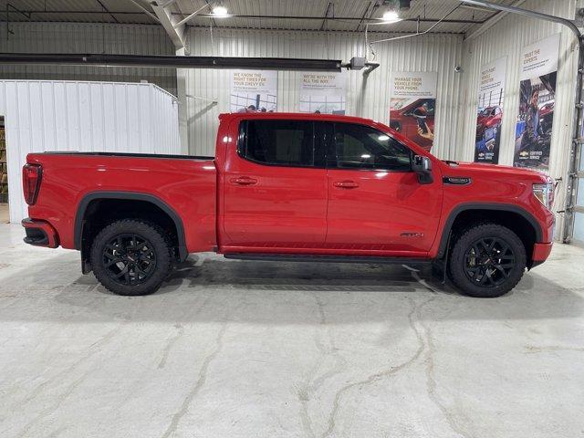 used 2022 GMC Sierra 1500 Limited car, priced at $39,988