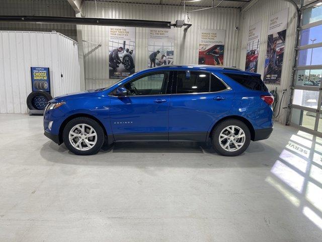 used 2019 Chevrolet Equinox car, priced at $19,031
