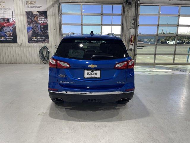 used 2019 Chevrolet Equinox car, priced at $19,031