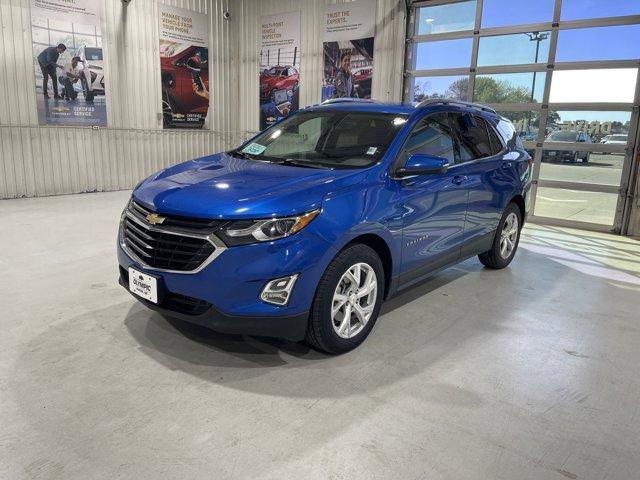 used 2019 Chevrolet Equinox car, priced at $19,031
