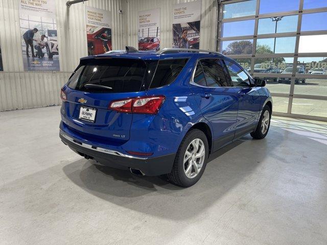used 2019 Chevrolet Equinox car, priced at $19,031