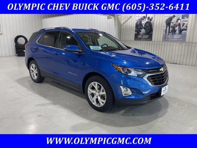 used 2019 Chevrolet Equinox car, priced at $19,031