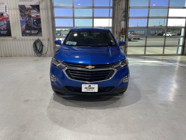 used 2019 Chevrolet Equinox car, priced at $19,031