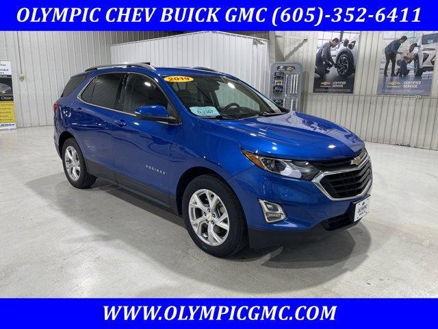used 2019 Chevrolet Equinox car, priced at $19,031