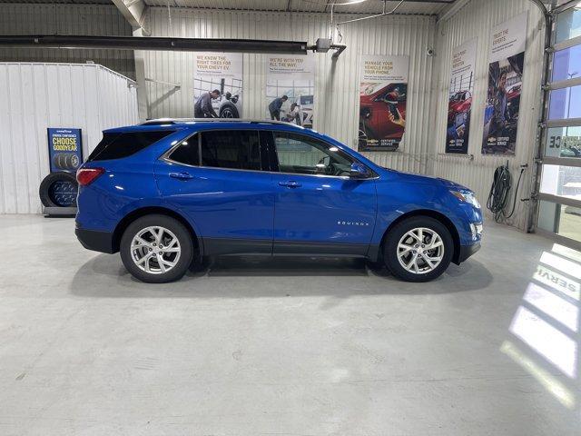 used 2019 Chevrolet Equinox car, priced at $19,031