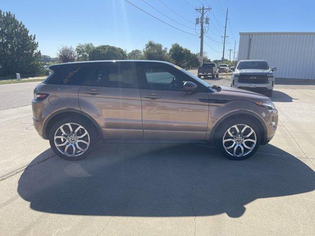 used 2015 Land Rover Range Rover Evoque car, priced at $17,550