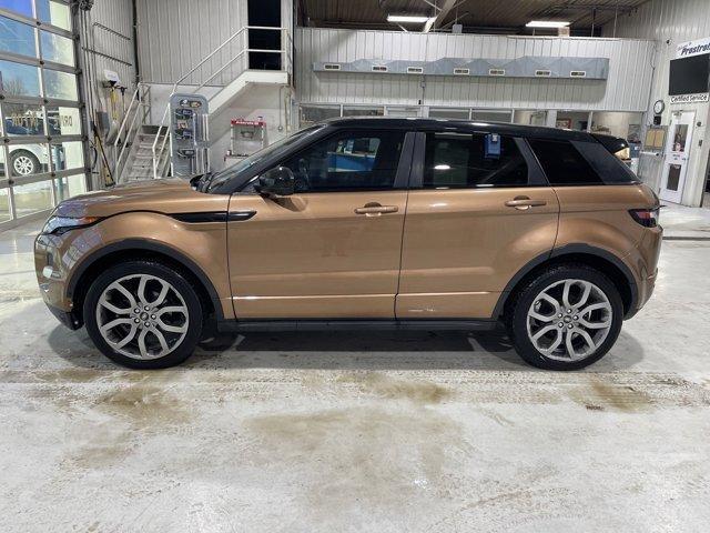 used 2015 Land Rover Range Rover Evoque car, priced at $14,500