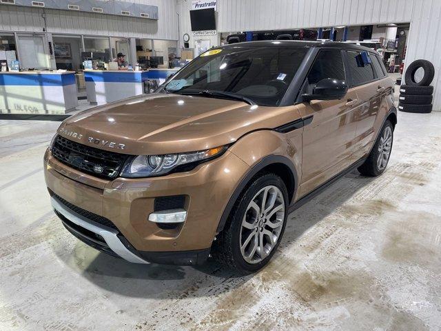 used 2015 Land Rover Range Rover Evoque car, priced at $14,500