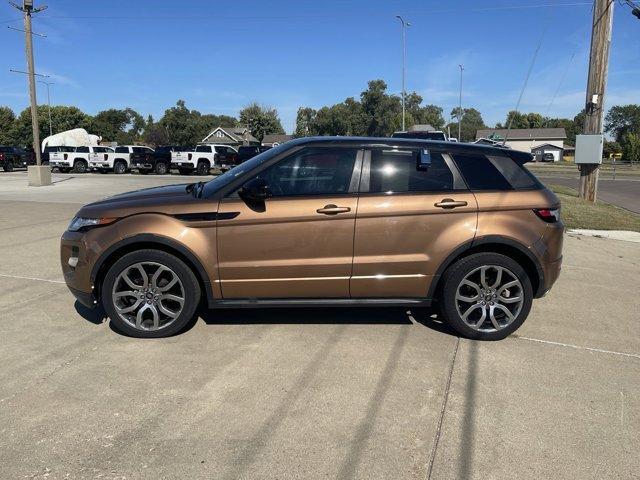 used 2015 Land Rover Range Rover Evoque car, priced at $17,550