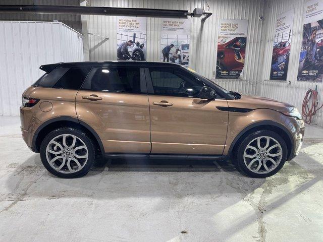 used 2015 Land Rover Range Rover Evoque car, priced at $14,500