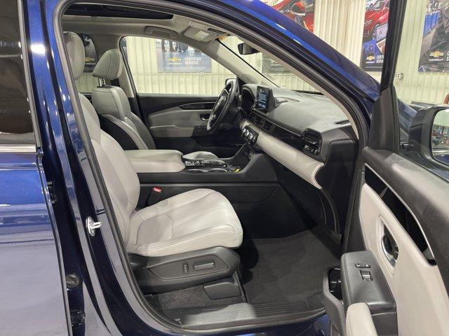 used 2024 Honda Pilot car, priced at $44,525