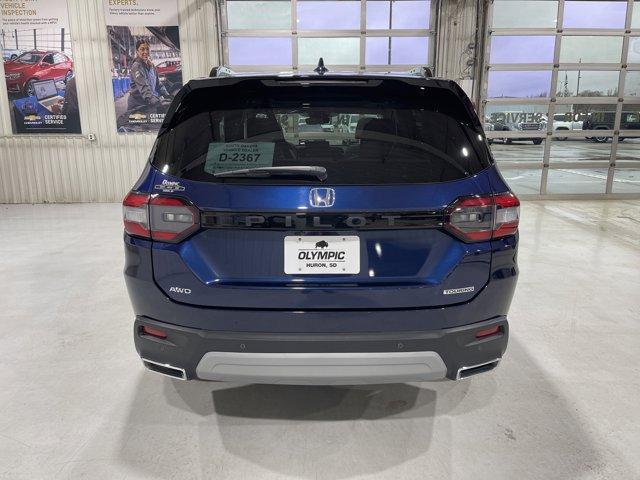 used 2024 Honda Pilot car, priced at $44,525