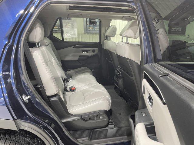 used 2024 Honda Pilot car, priced at $44,525