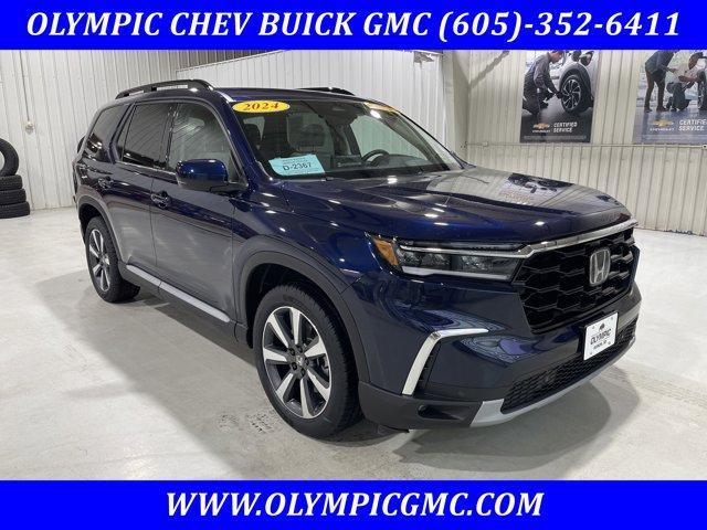used 2024 Honda Pilot car, priced at $44,525