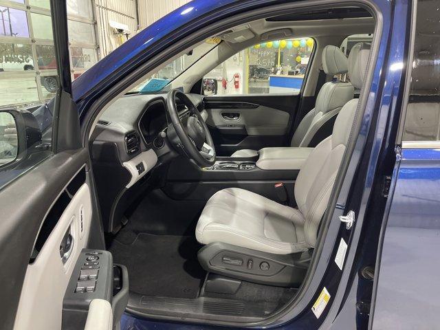 used 2024 Honda Pilot car, priced at $44,525