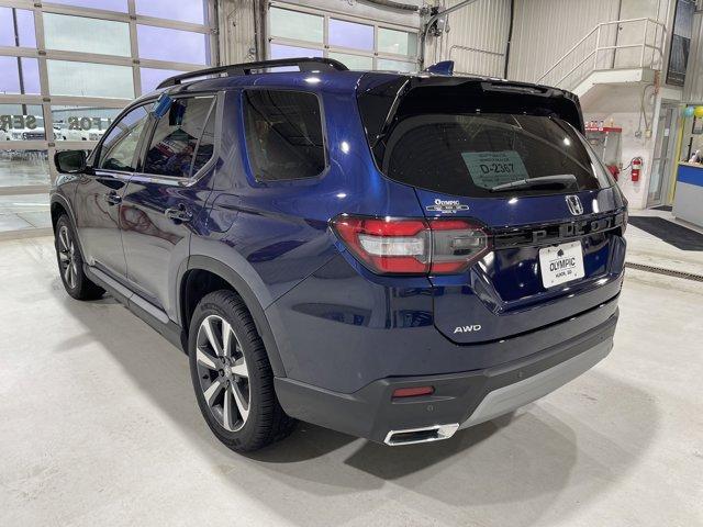 used 2024 Honda Pilot car, priced at $44,525