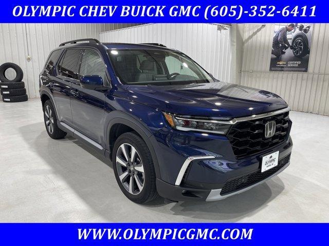 used 2024 Honda Pilot car, priced at $44,525
