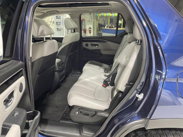 used 2024 Honda Pilot car, priced at $44,525