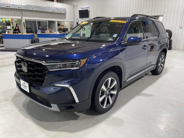 used 2024 Honda Pilot car, priced at $44,525