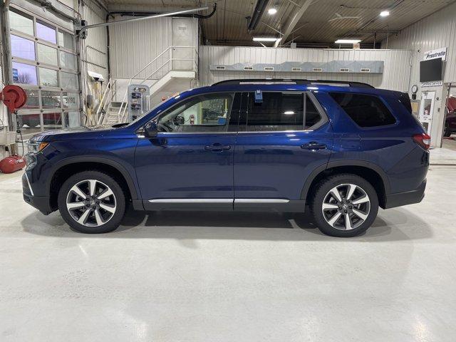 used 2024 Honda Pilot car, priced at $44,525