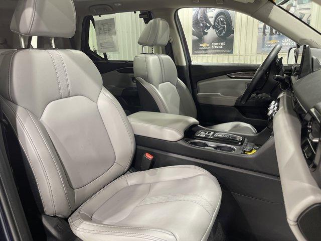 used 2024 Honda Pilot car, priced at $44,525