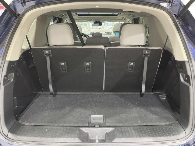 used 2024 Honda Pilot car, priced at $44,525