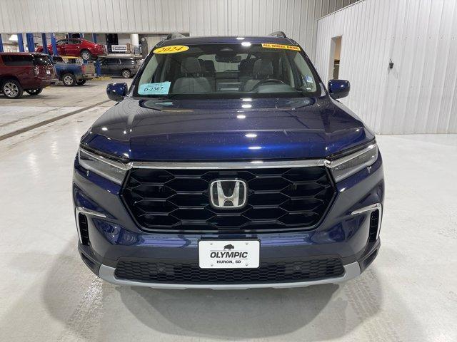 used 2024 Honda Pilot car, priced at $44,525