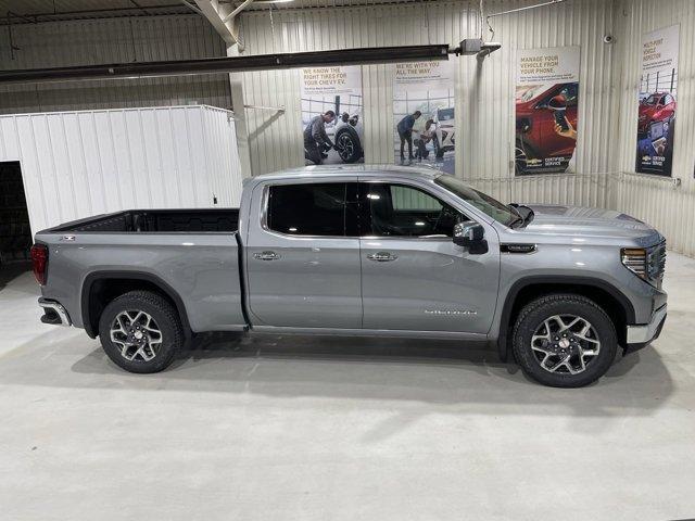 new 2025 GMC Sierra 1500 car