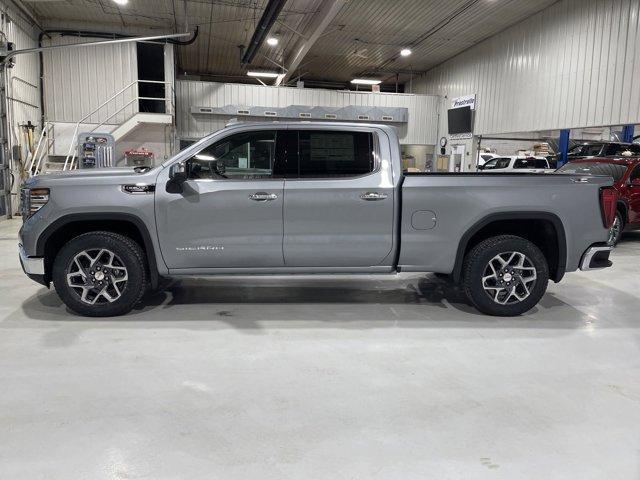 new 2025 GMC Sierra 1500 car