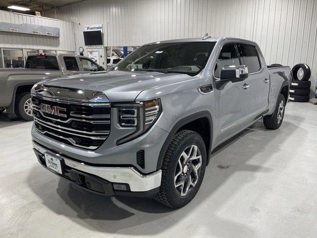 new 2025 GMC Sierra 1500 car