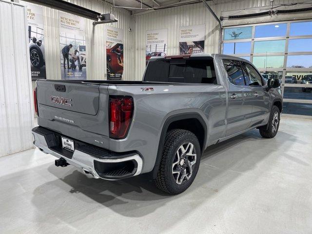 new 2025 GMC Sierra 1500 car